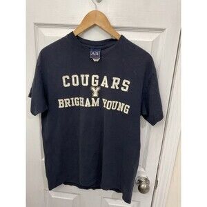 Vintage BYU Cougars Brigham Young University T-Shirt